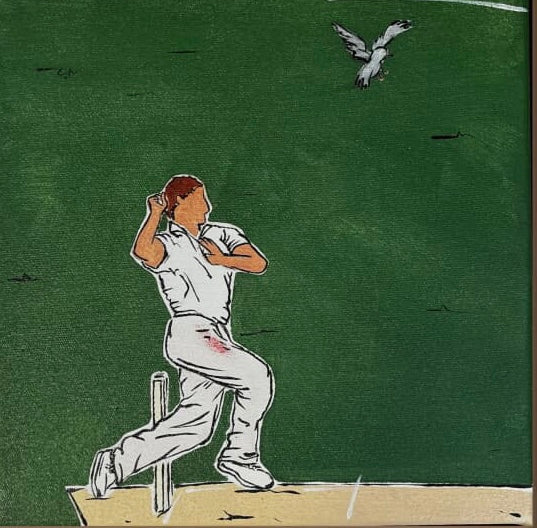 Charlie Nanos - Cricket 4