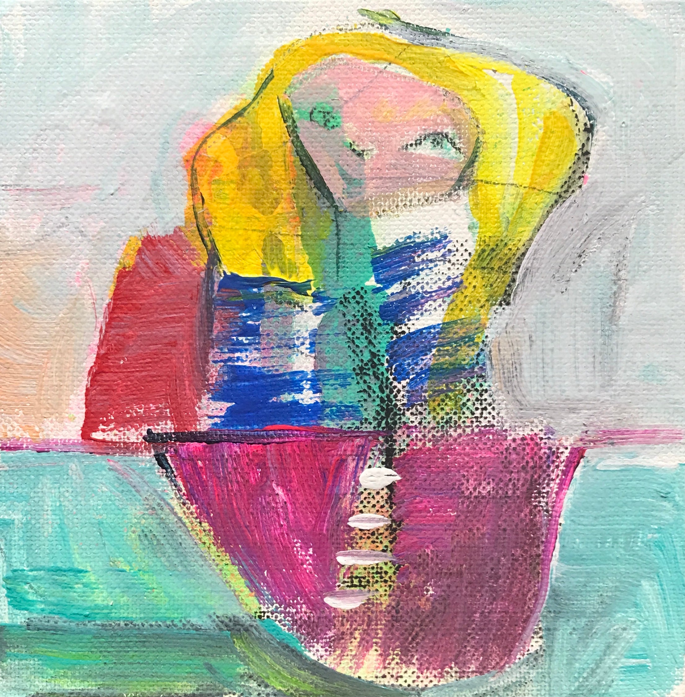 Nicole McPherson - Ahoy there