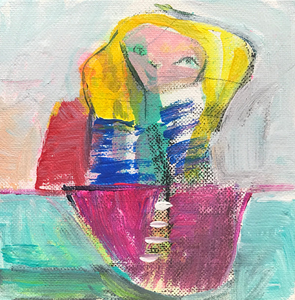 Nicole McPherson - Ahoy there