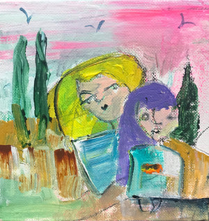 Nicole McPherson - Forest Bathers