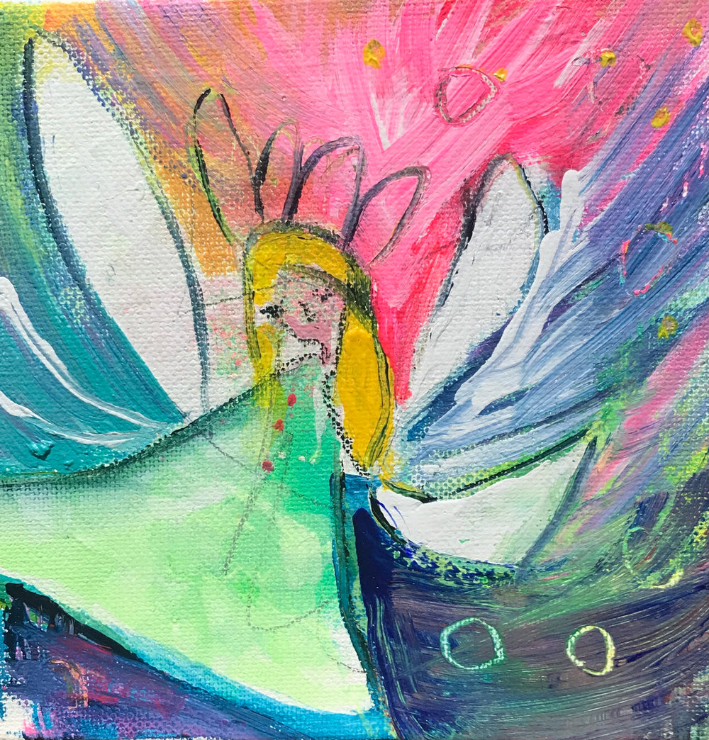 Nicole McPherson - Coming in to land