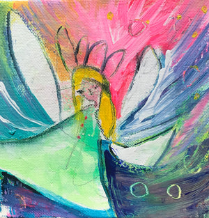 Nicole McPherson - Coming in to land