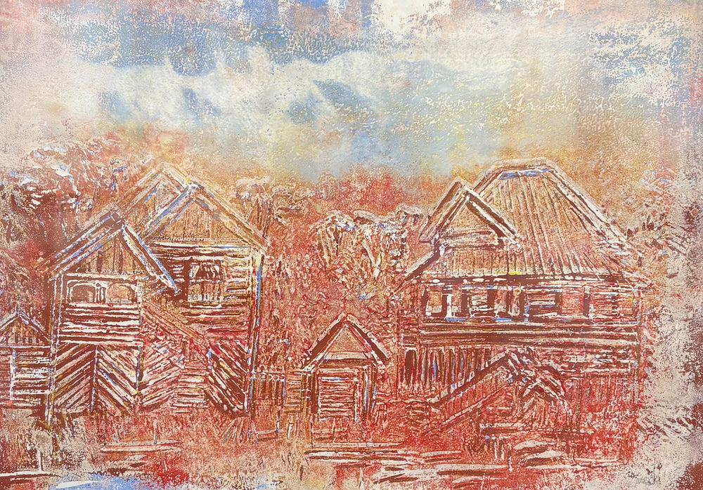 NG Malla - Lismore House 2