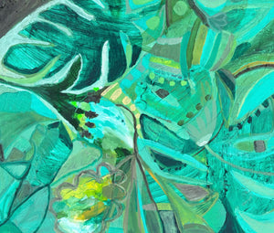 Curator's Choice - Amy Compton - Monstera Deliciosa