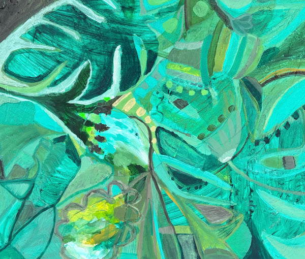 Curator's Choice - Amy Compton - Monstera Deliciosa