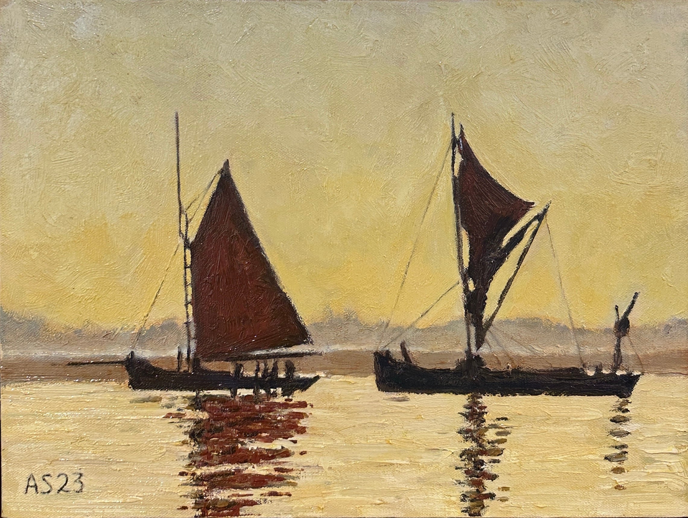 Andrew Smith - Morning Light