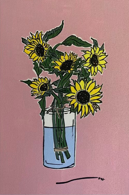 Charlie Nanos - Sunnyflower