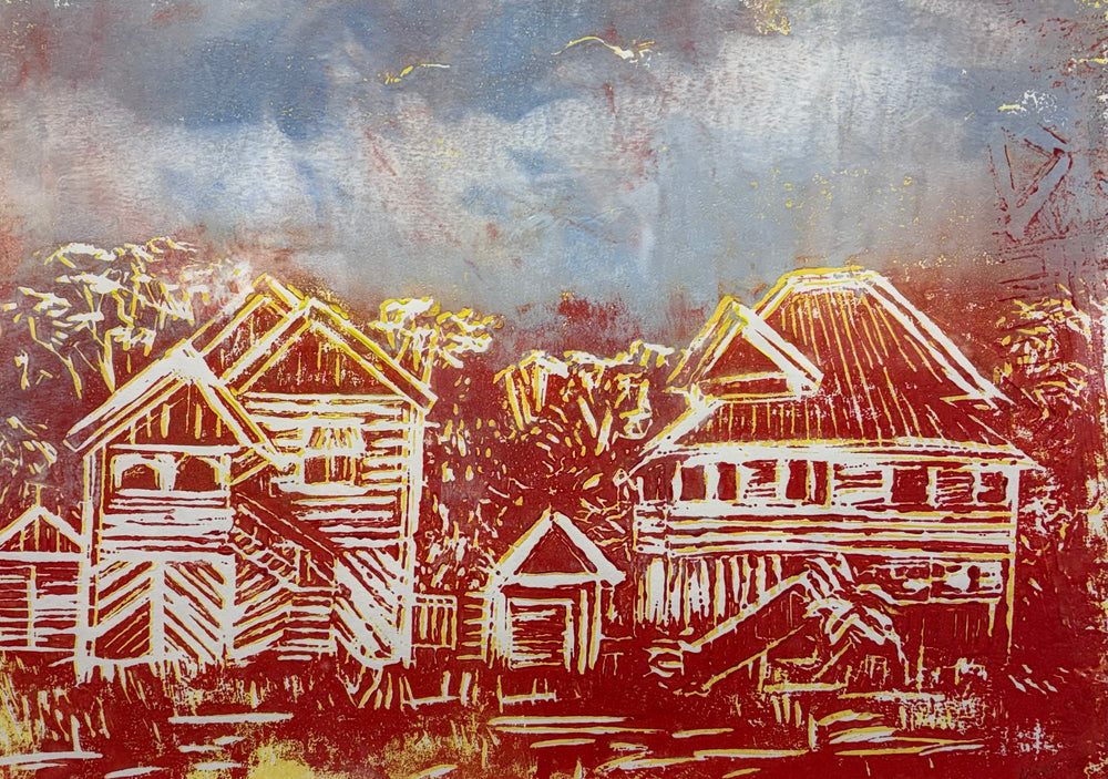 NG Malla - Lismore House 1