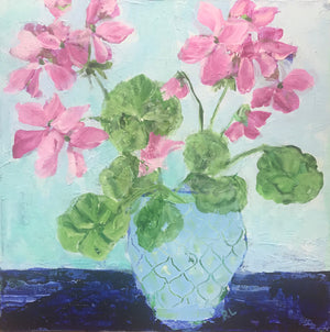 Rachael Little - Sweet Spot in Blue