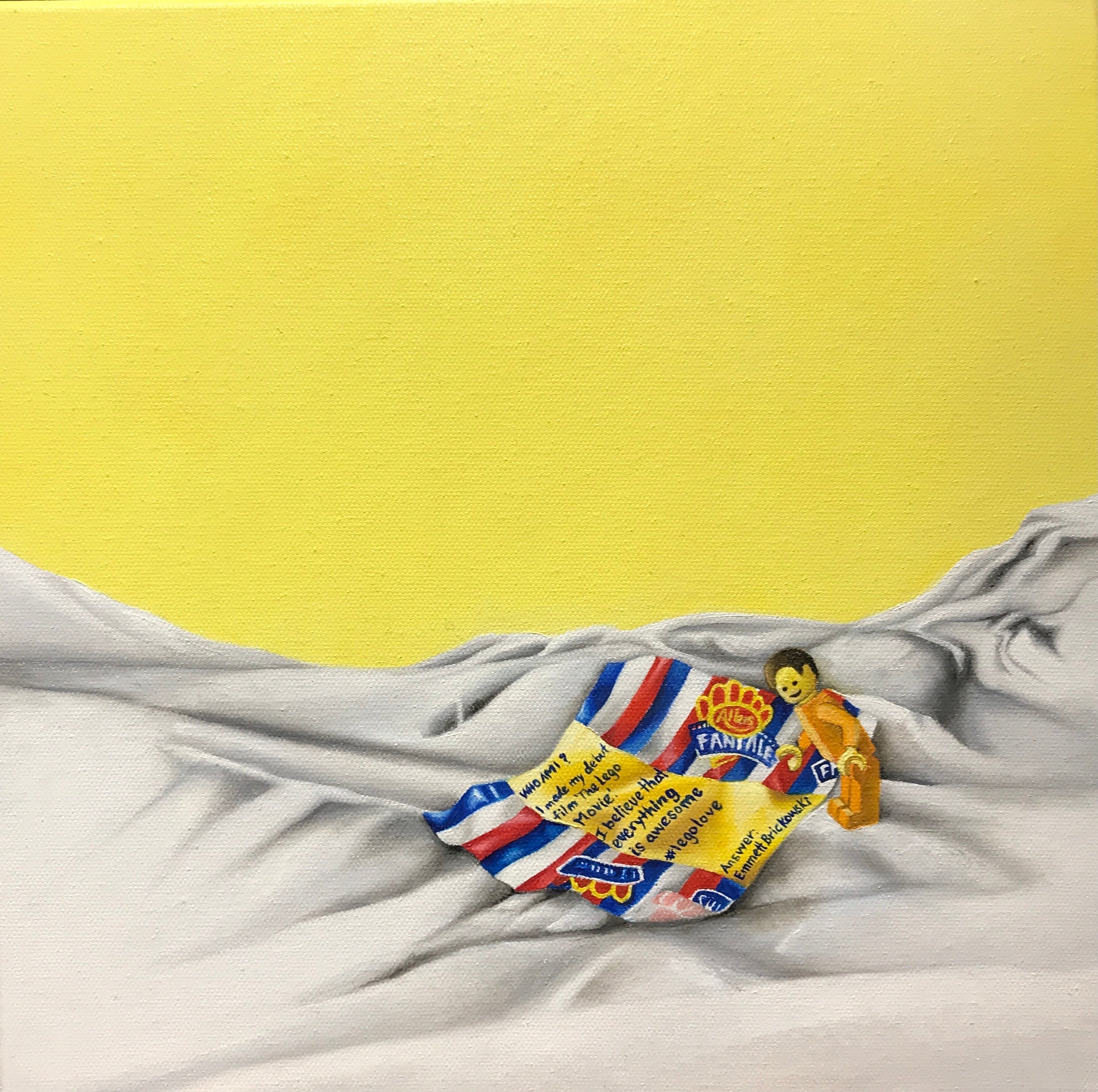 Melissa Purdy - When you are out of commission