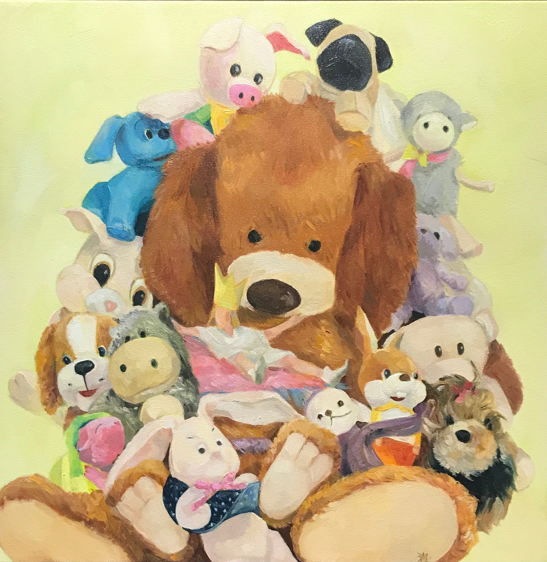 Zory McGrath - Little Prince Toy Story #2