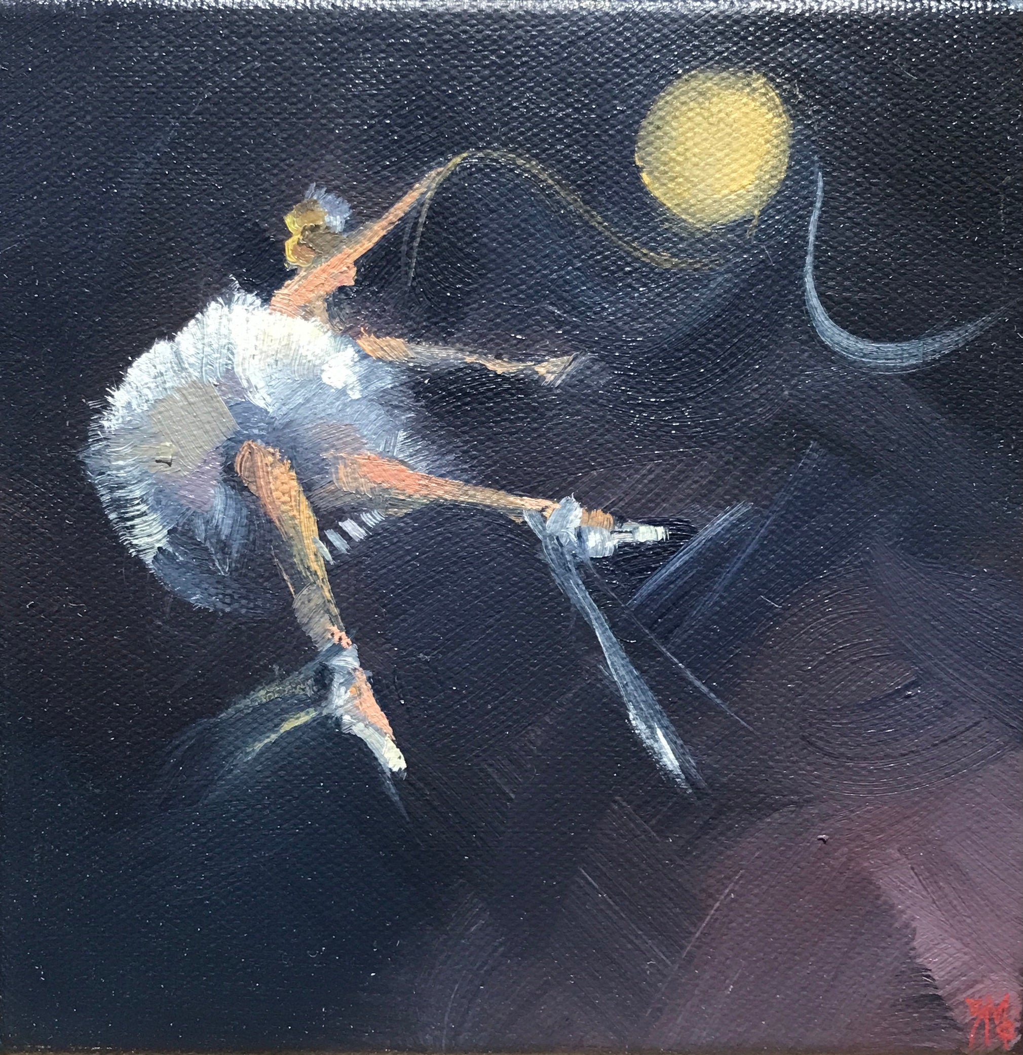 Zory McGrath - Little Ballerina #4