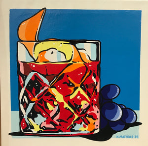 Hugo Mathias - Glassy 8