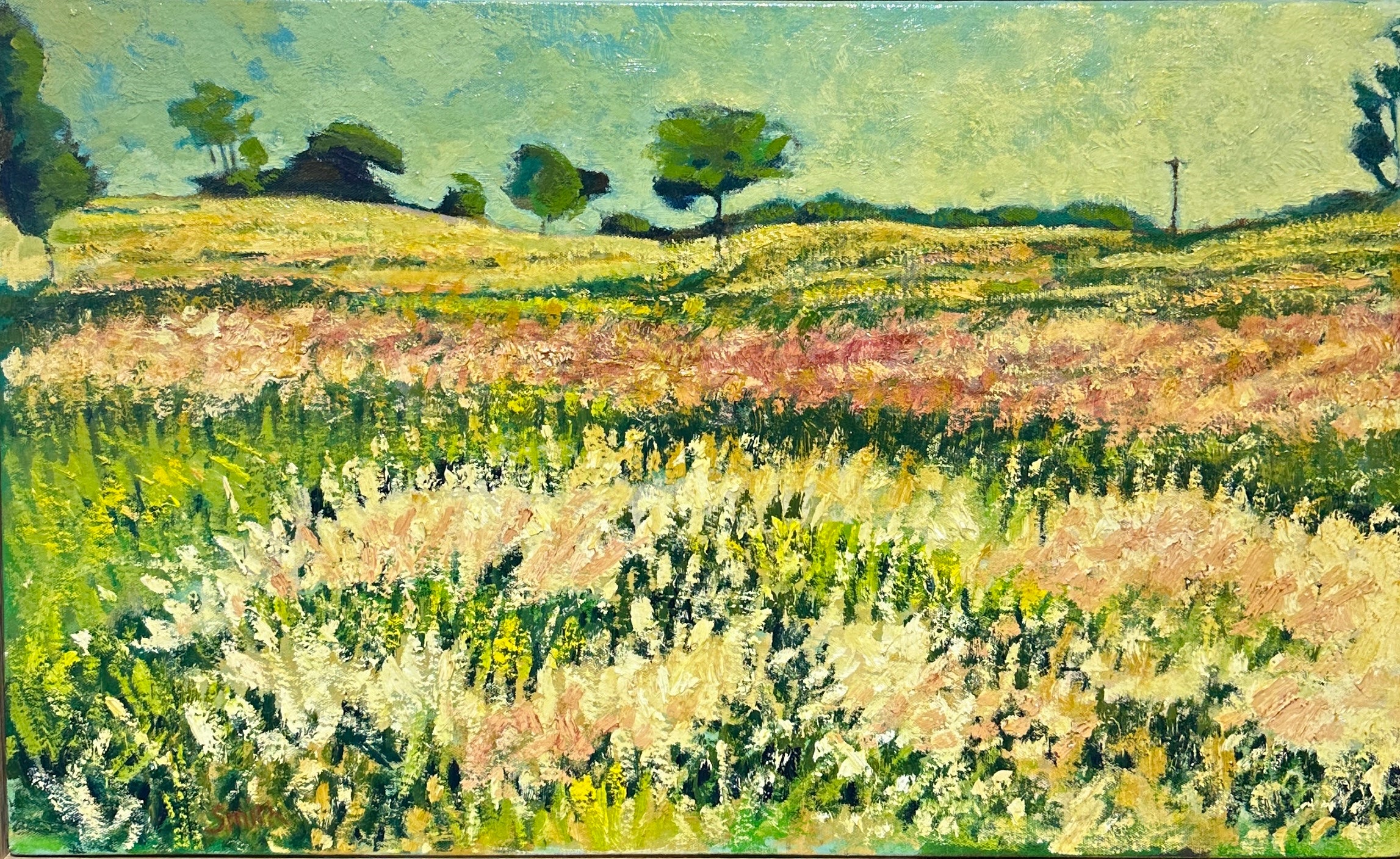 Andrew Smith - The Old Farm