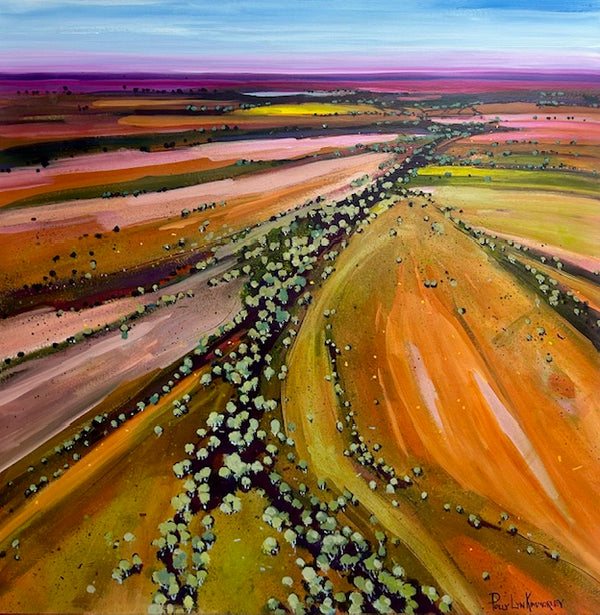 Polly Kimmorley - Green Pick