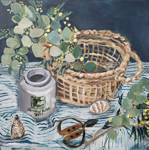 Siina McCallum - Gathering