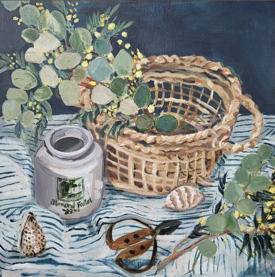 Siina McCallum - Gathering