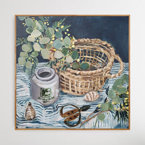 Siina McCallum - Gathering