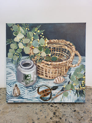 Siina McCallum - Gathering