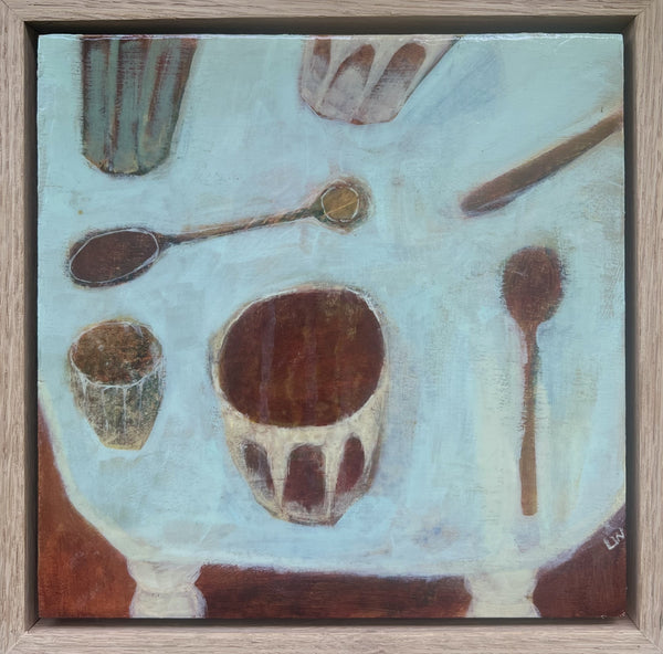 Lisa West - Gathering