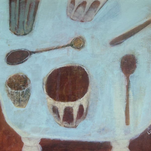 Lisa West - Gathering