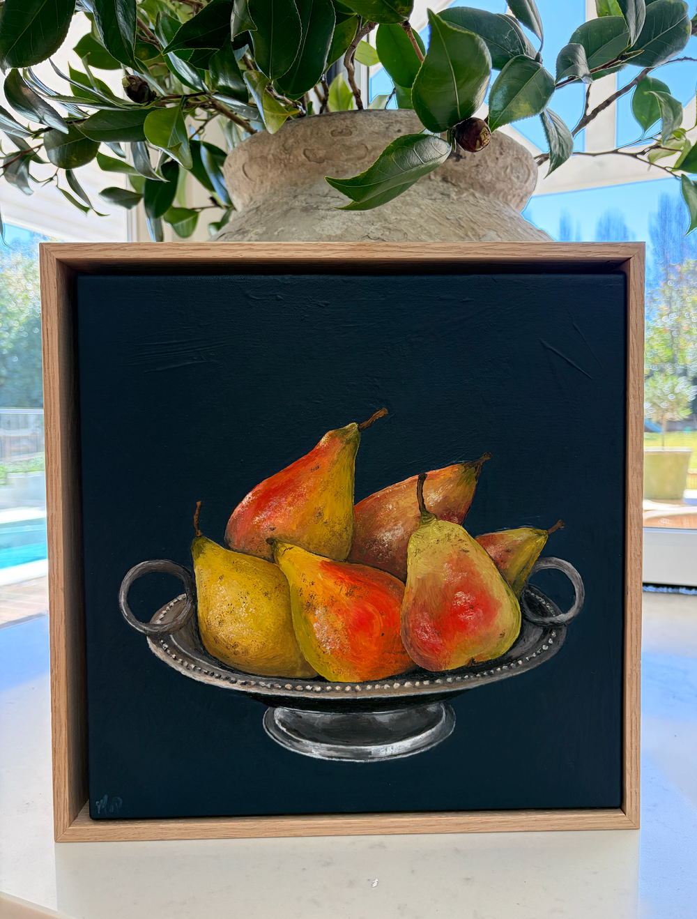 Michelle Von Pein - Gimlet Pears