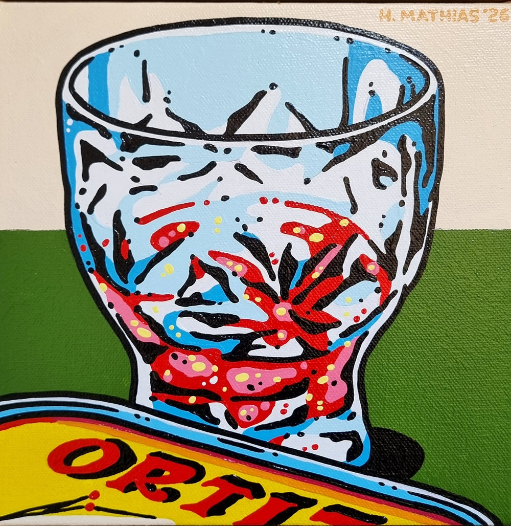 Hugo Mathias - Glass
