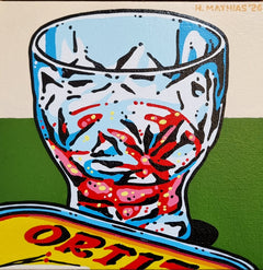 Hugo Mathias - Glass