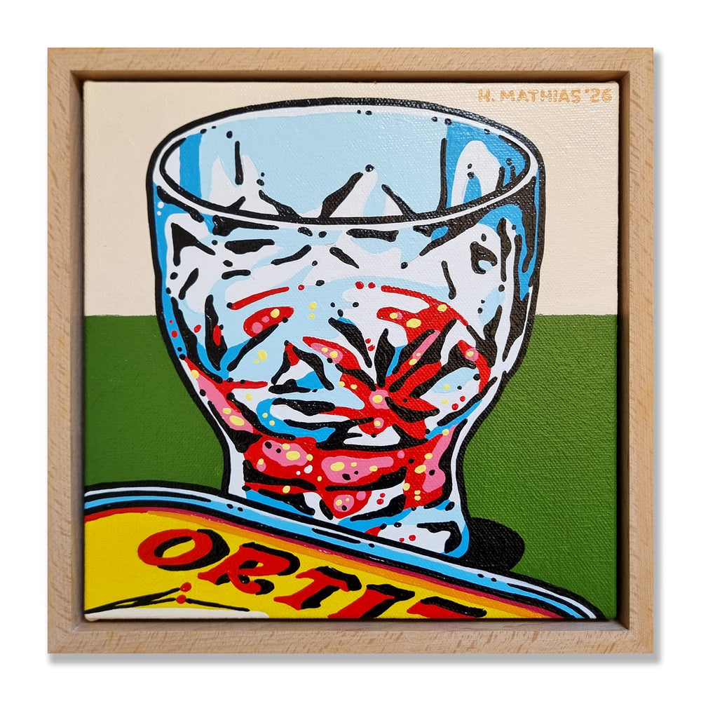 Hugo Mathias - Glass