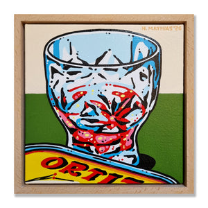 Hugo Mathias - Glass