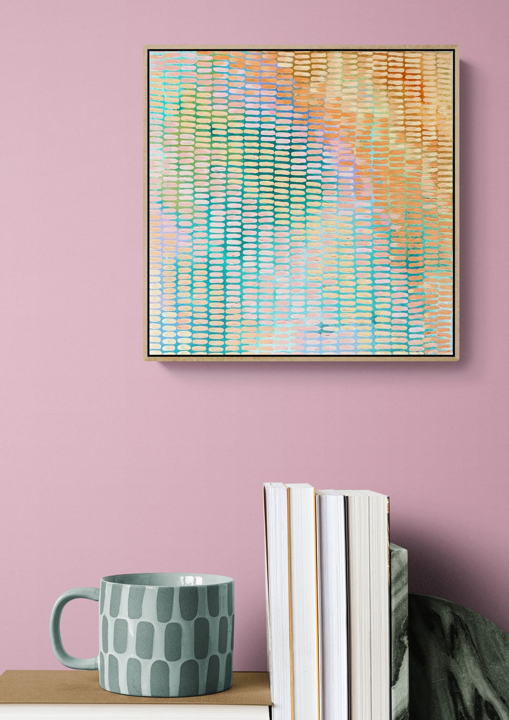 Karen Goddard - Glowing in Sunshine