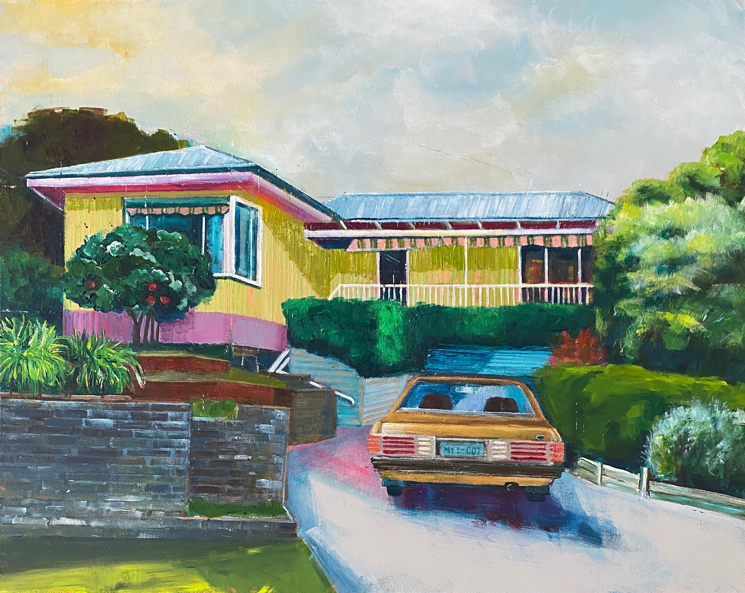 Brooke Whelan - Golden