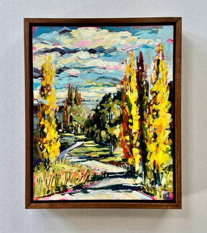 Cathy Usatoff - Golden Avenue