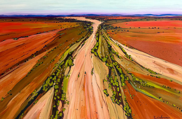 Polly Kimmorley - Grazing on Green