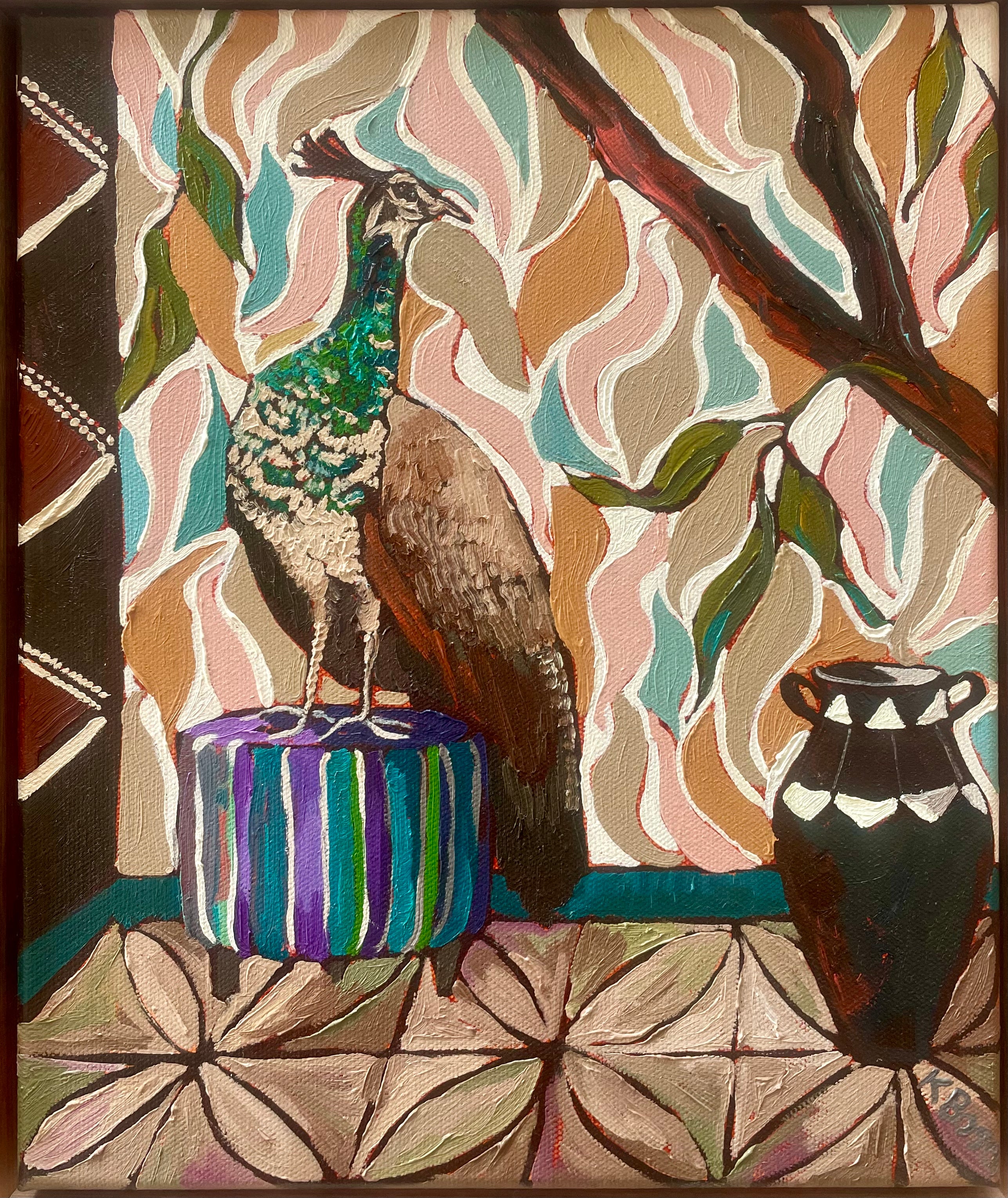 Kobie Bosch -Great Dame