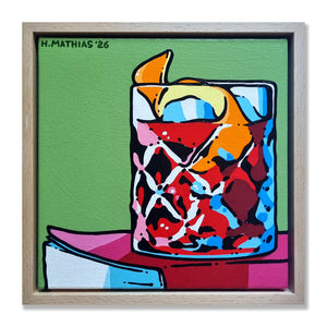 Hugo Mathias - Green