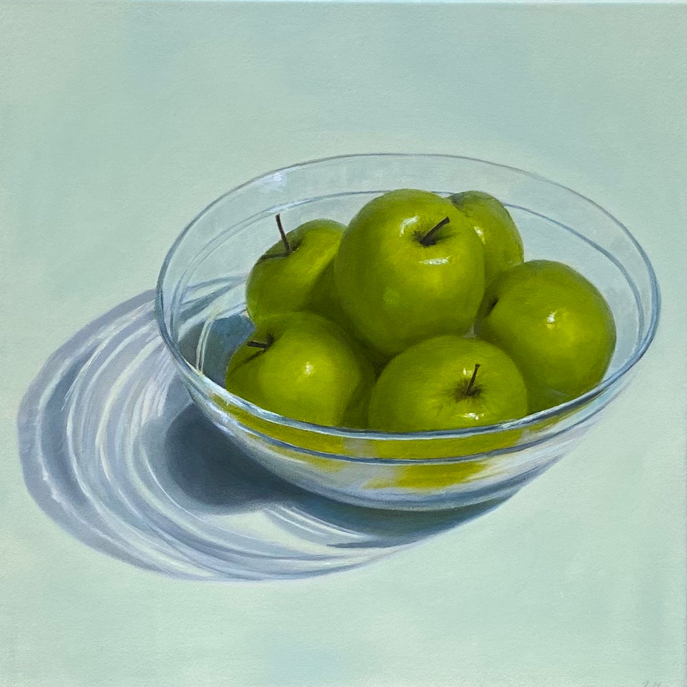 Lynda McKay - Green Space