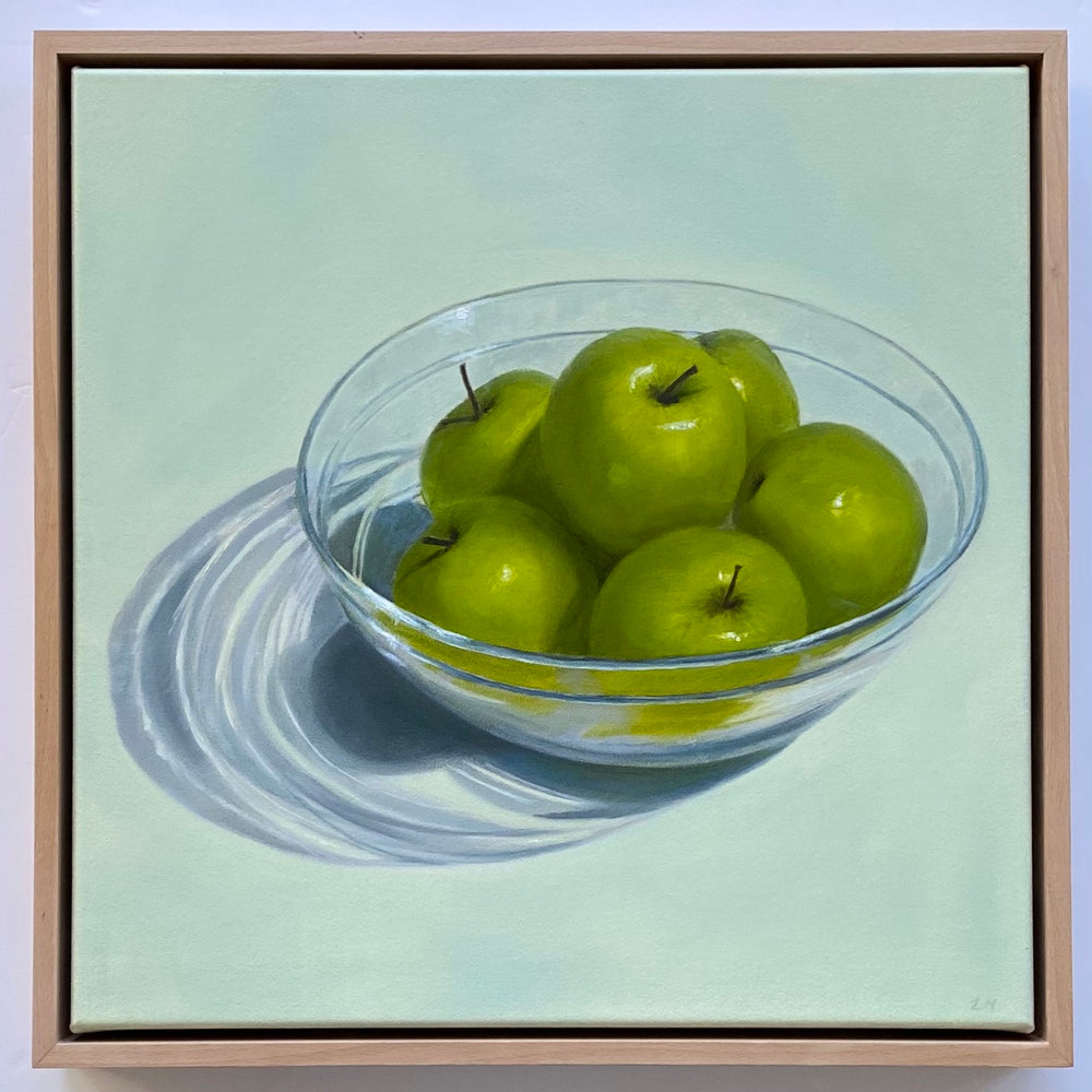 Lynda McKay - Green Space