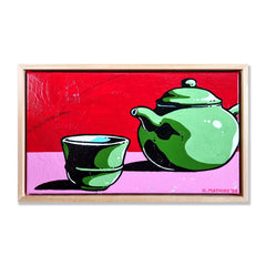 Hugo Mathias - Green Tea