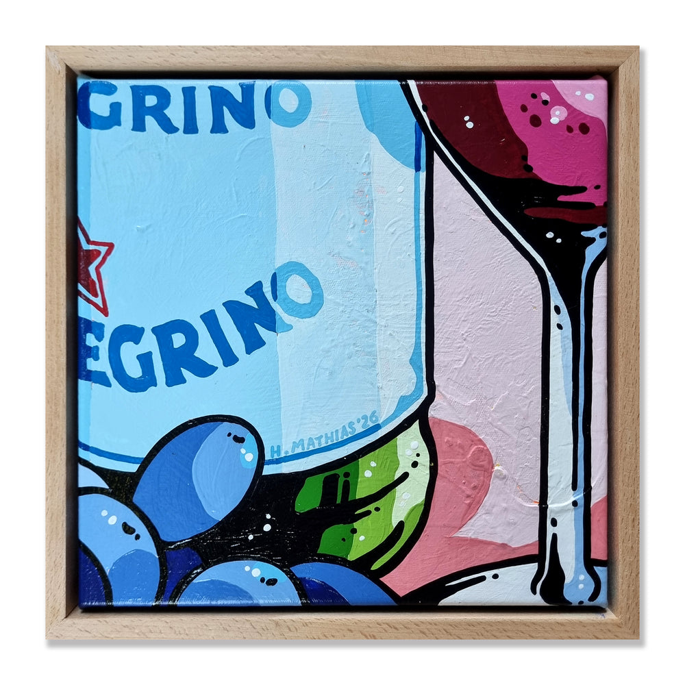 Hugo Mathias - Grino