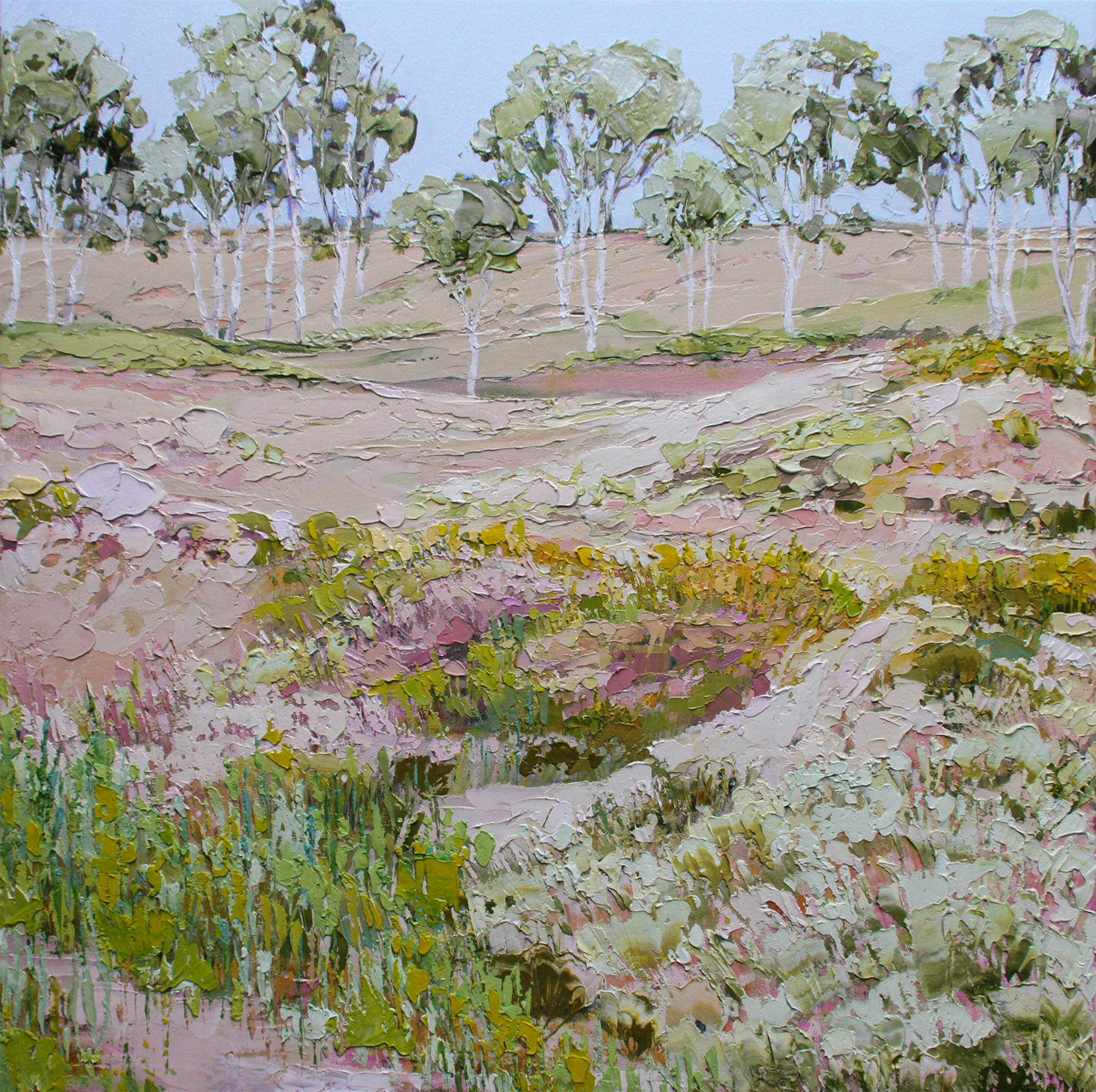 Jenie Fawckner - Gully Rest