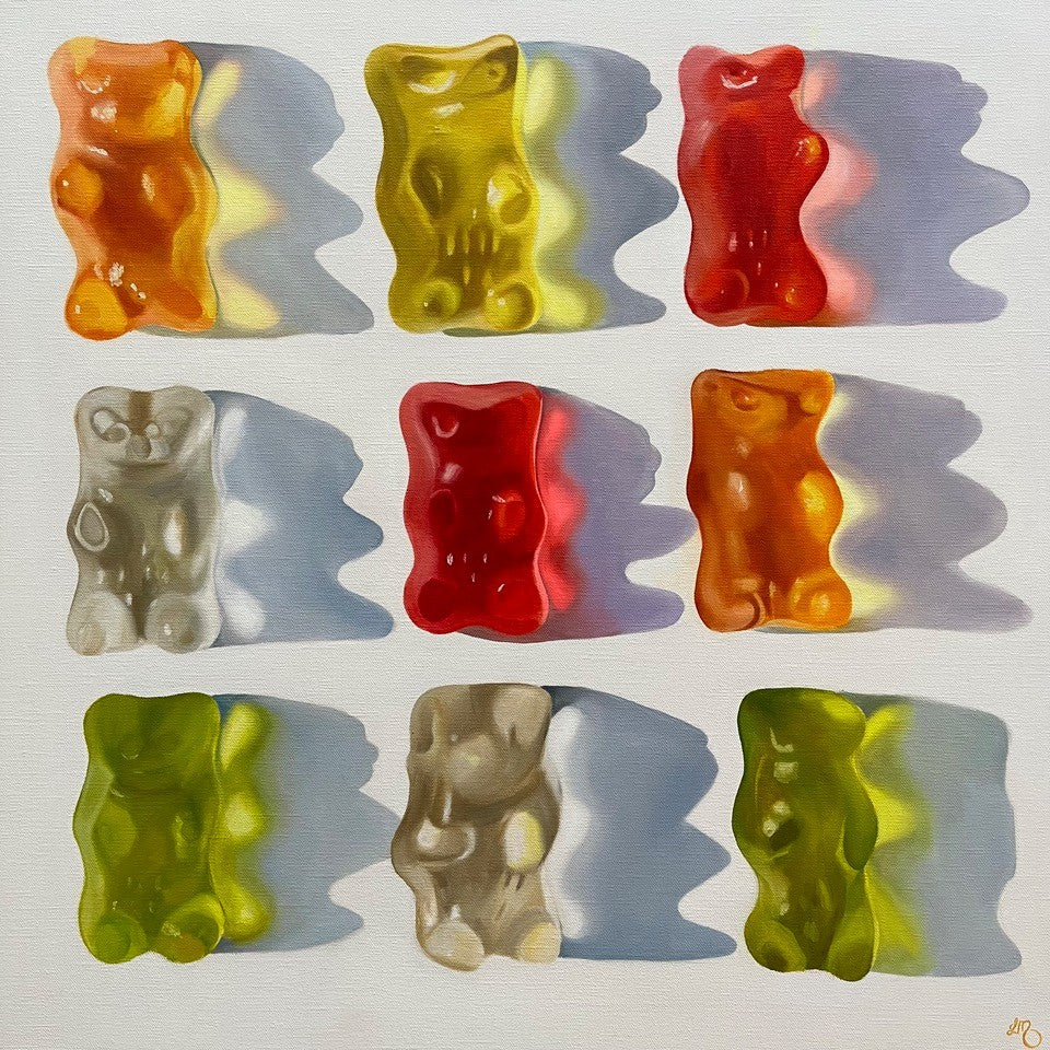 Leonie McIntosh - Bear with me