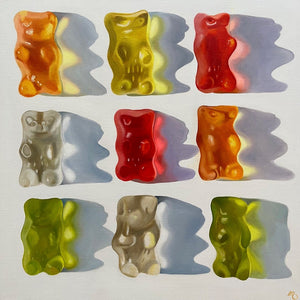 Leonie McIntosh - Bear with me