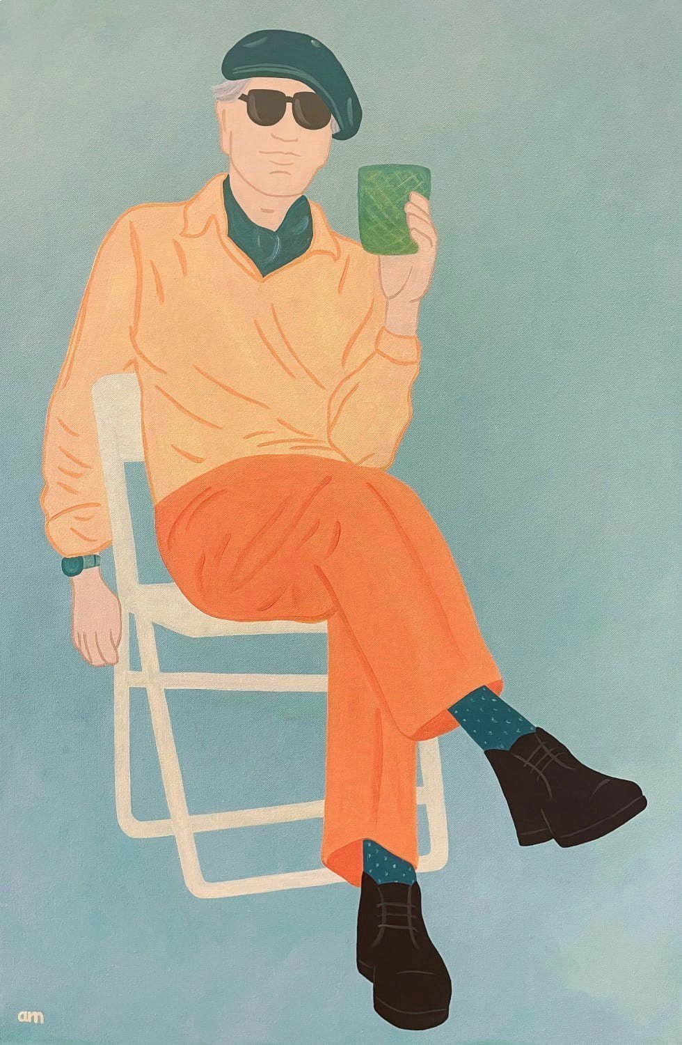 Ainhoa Montanchez - Happy Hour