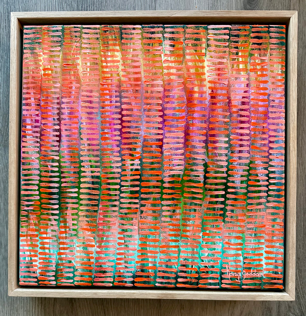 Karen Goddard - Harvest Light - Pink