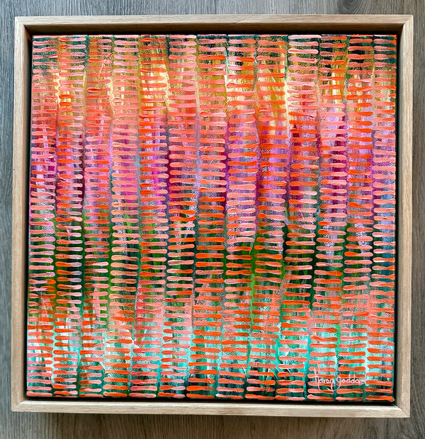 Karen Goddard - Harvest Light - Pink