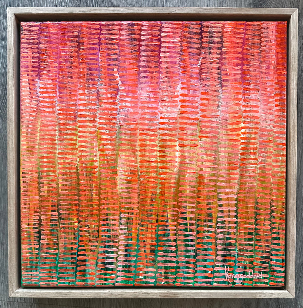 Karen Goddard - Harvest Light - Gold