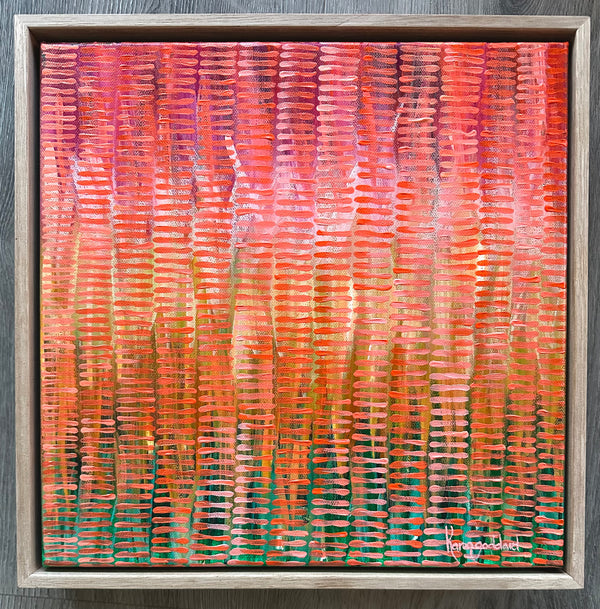 Karen Goddard - Harvest Light - Gold