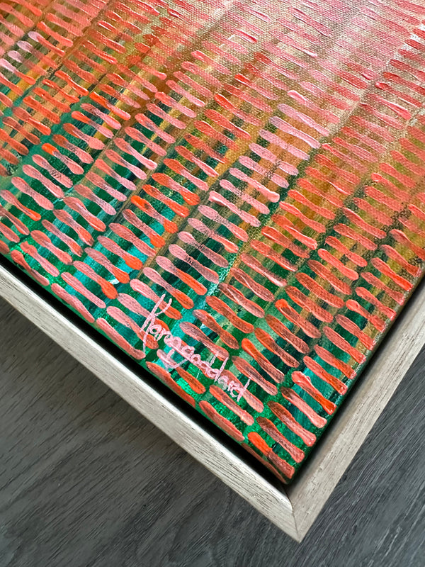 Karen Goddard - Harvest Light - Gold