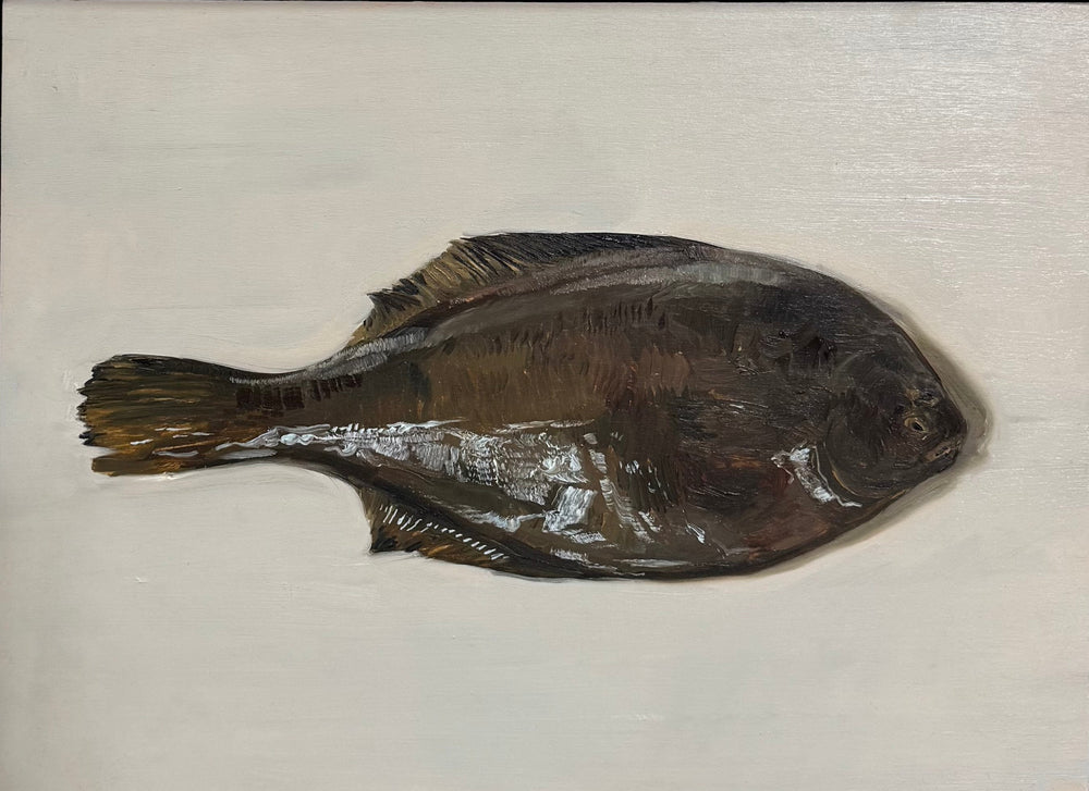 Alice Laura Palmer - He Failed to Understand